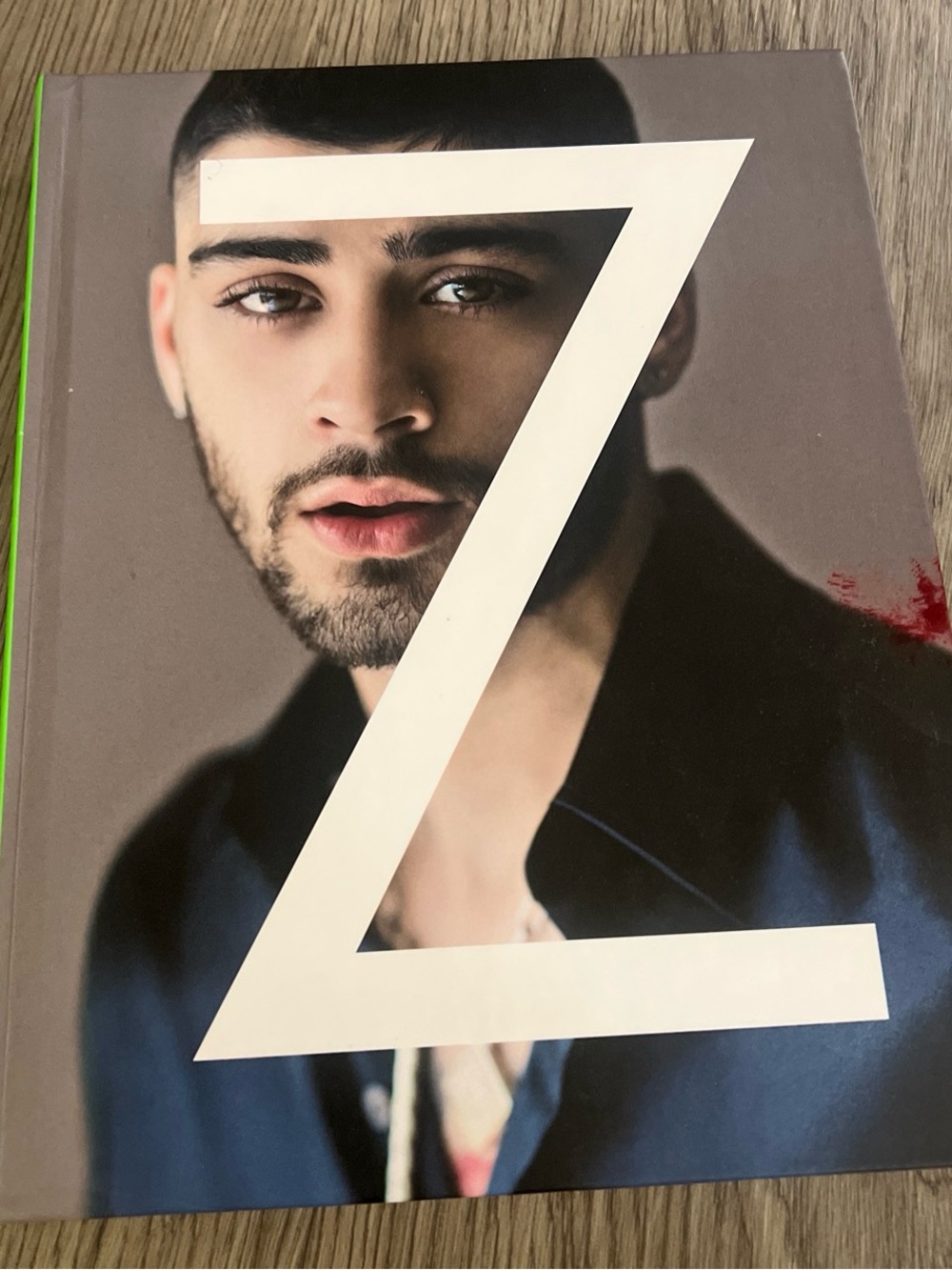 Zayn Malik Book - One Direction Book